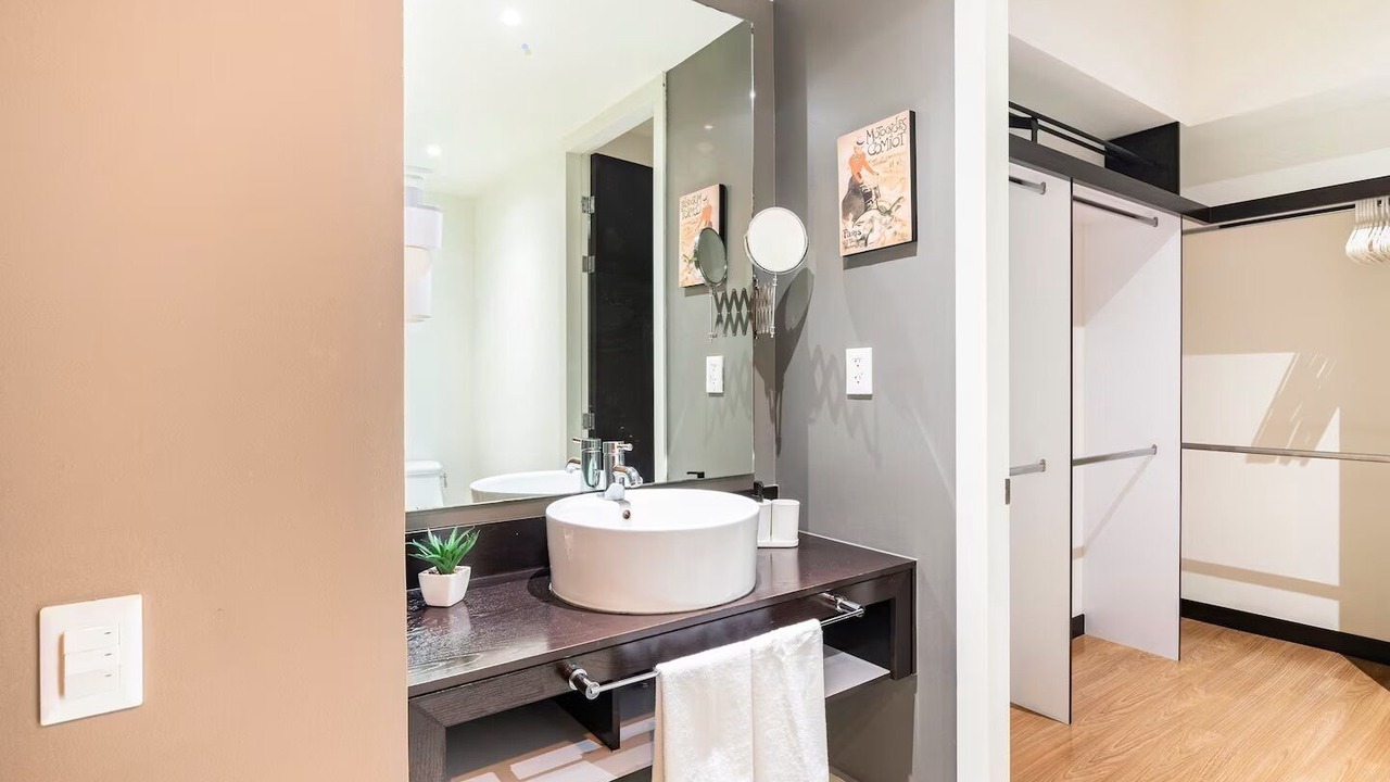 Photo of Bathroom in Miguel Hidalgo