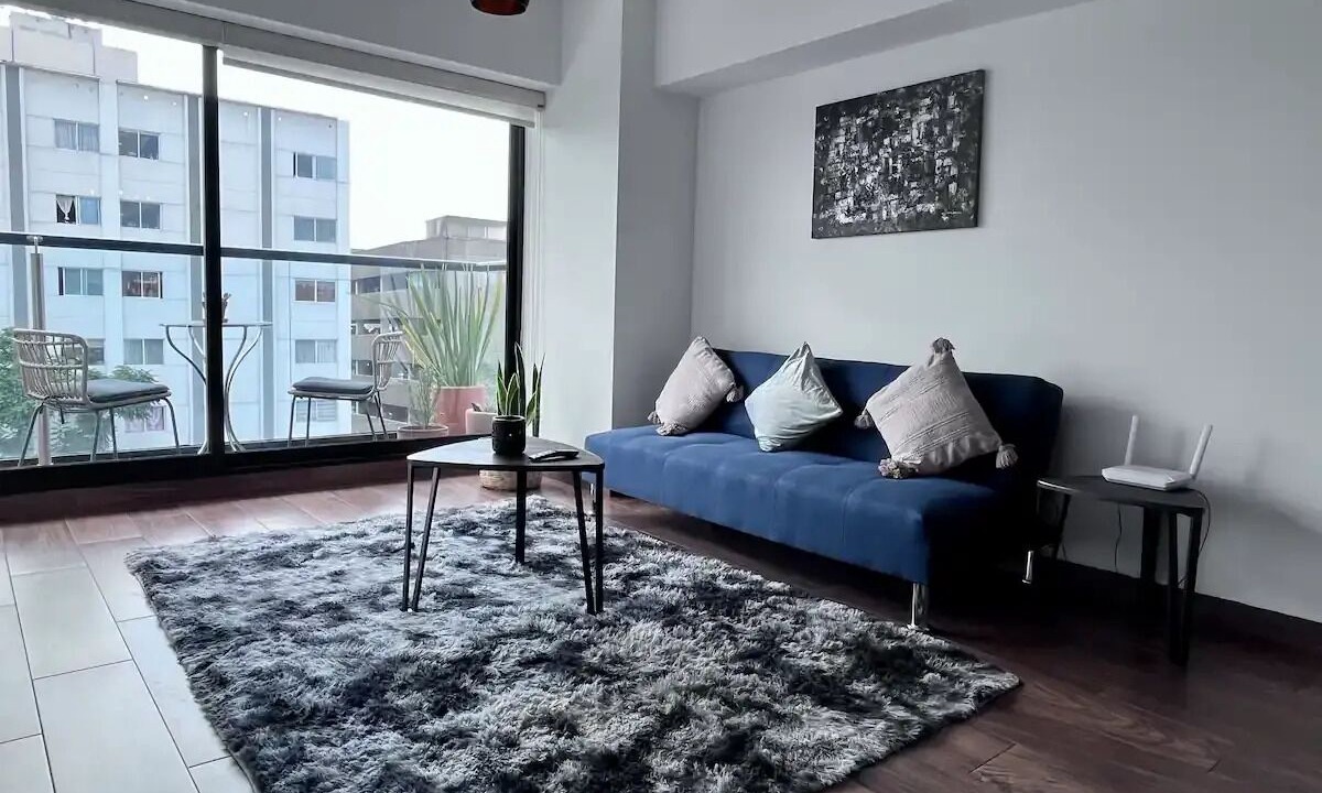Photo of Livingroom in Miguel Hidalgo