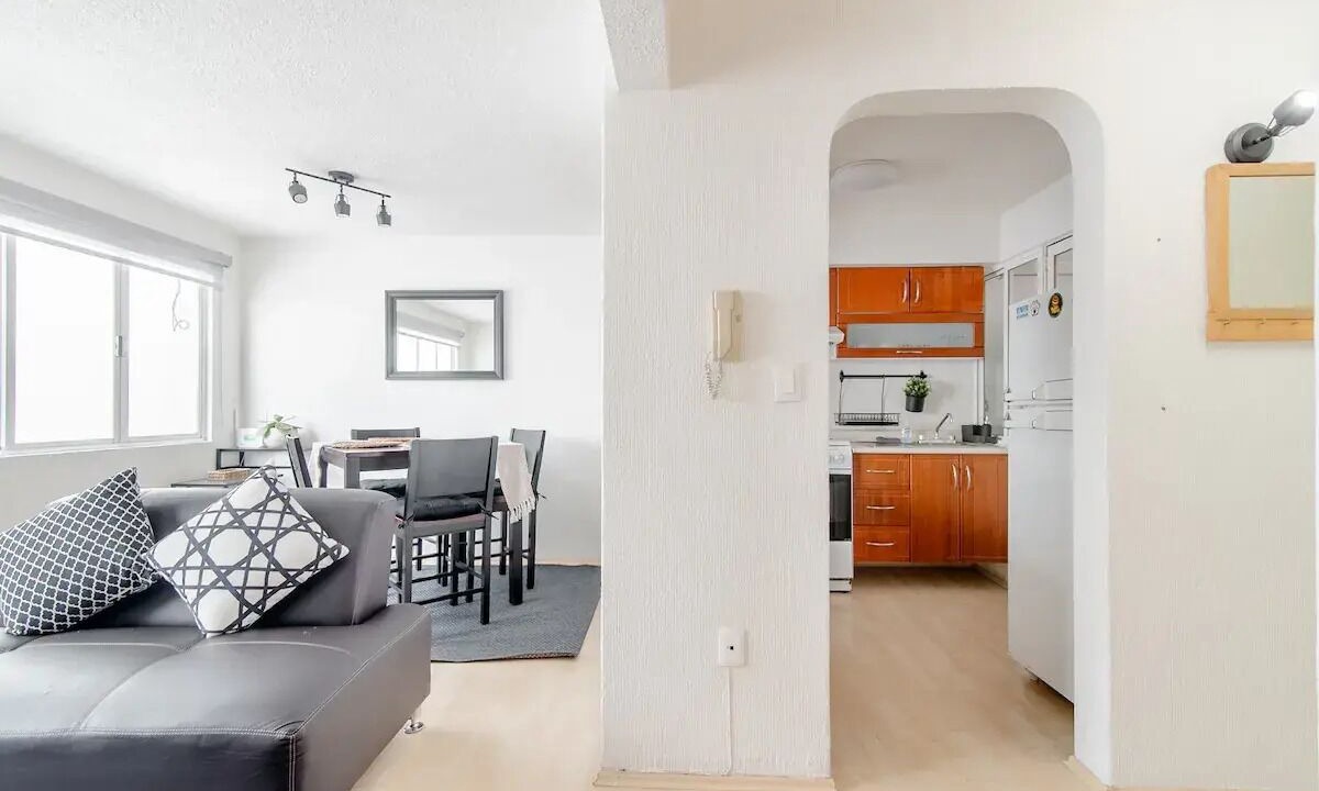 Photo of Livingroom in Roma Norte