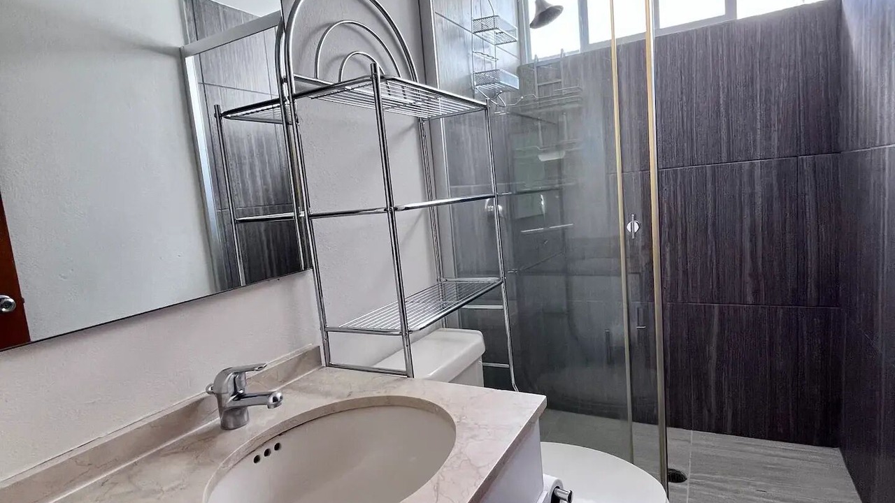 Photo of Bathroom in Benito Juarez
