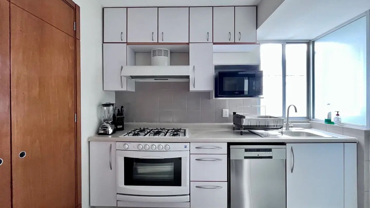 Photo of Kitchen in Benito Juarez
