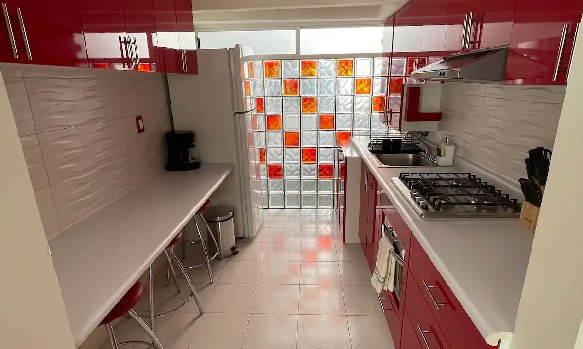 Photo of Kitchen in Roma Norte