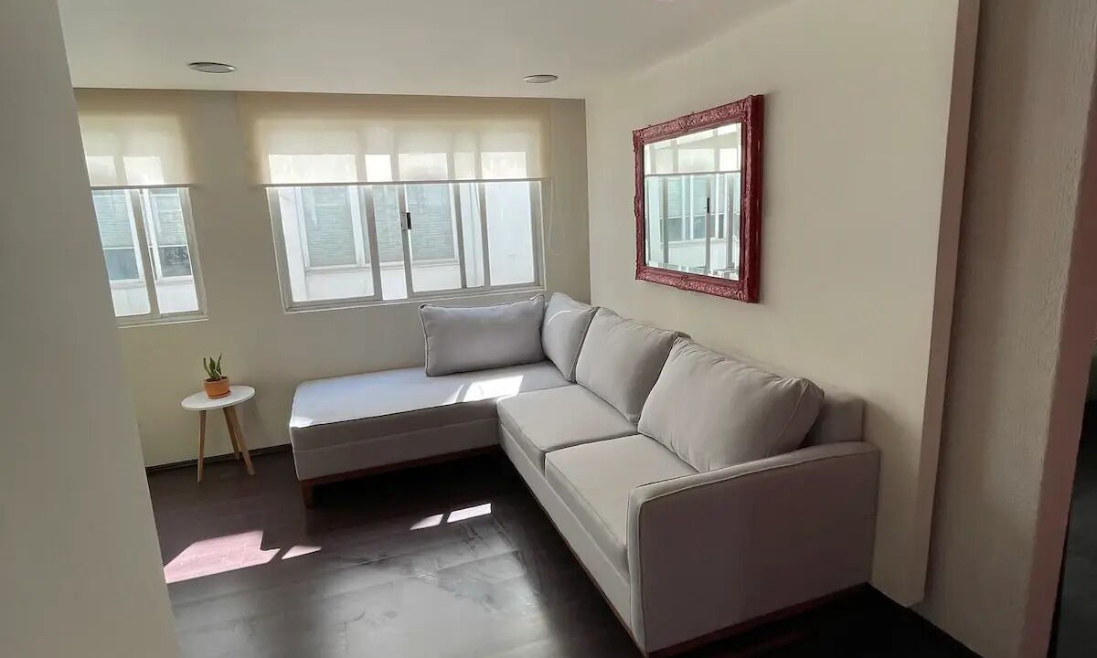 Photo of Livingroom in Roma Norte