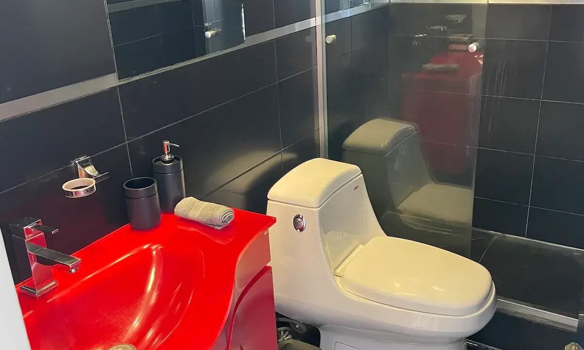 Photo of Bathroom in Colonia Roma