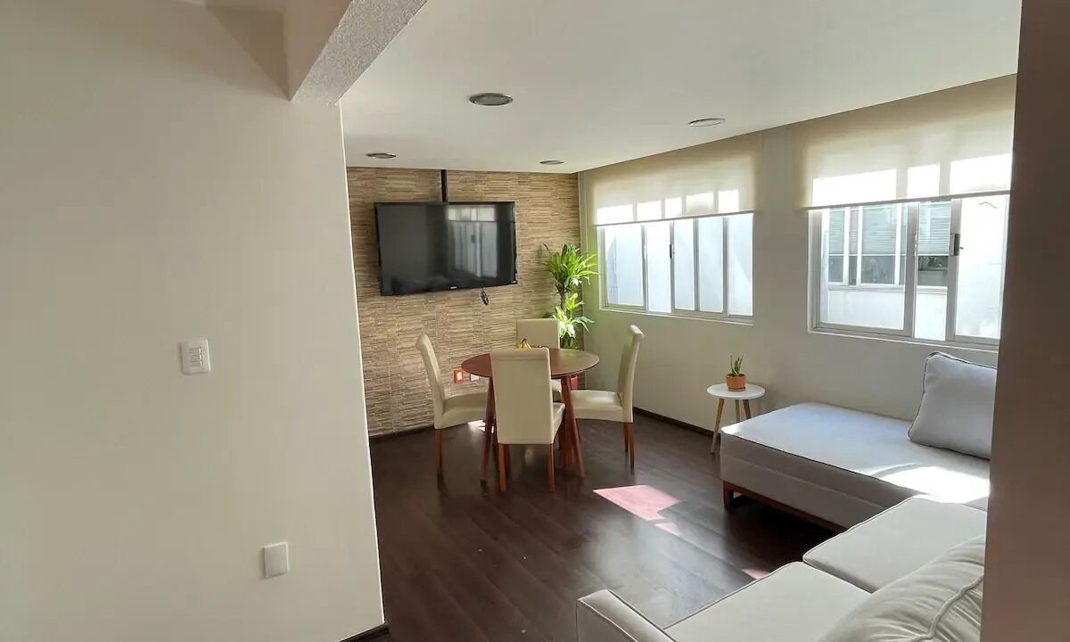 Photo of Livingroom in Roma Norte