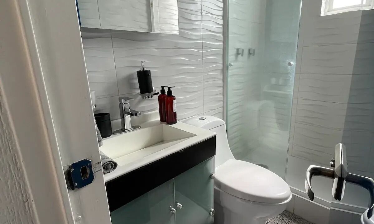Photo of Bathroom in Roma Norte