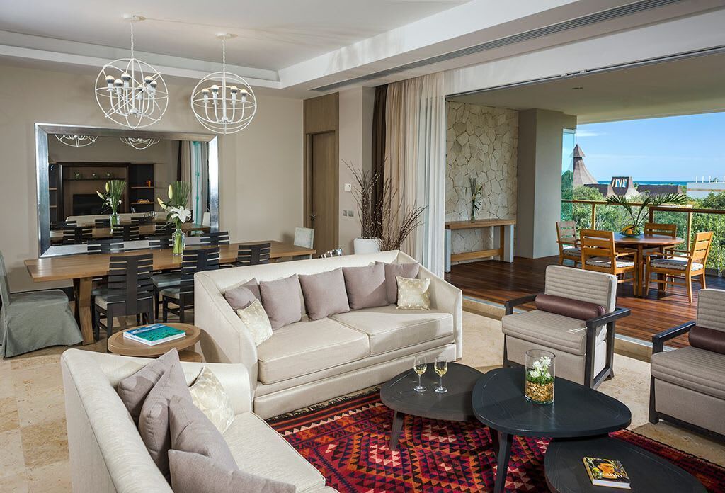 Photo of Livingroom in Puerto Juarez