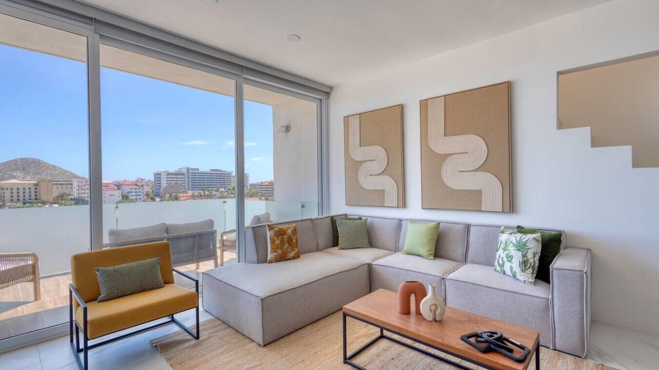 Photo of Livingroom in El Medano Ejidal