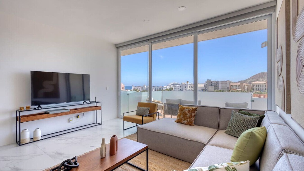 Photo of Livingroom in El Medano Ejidal