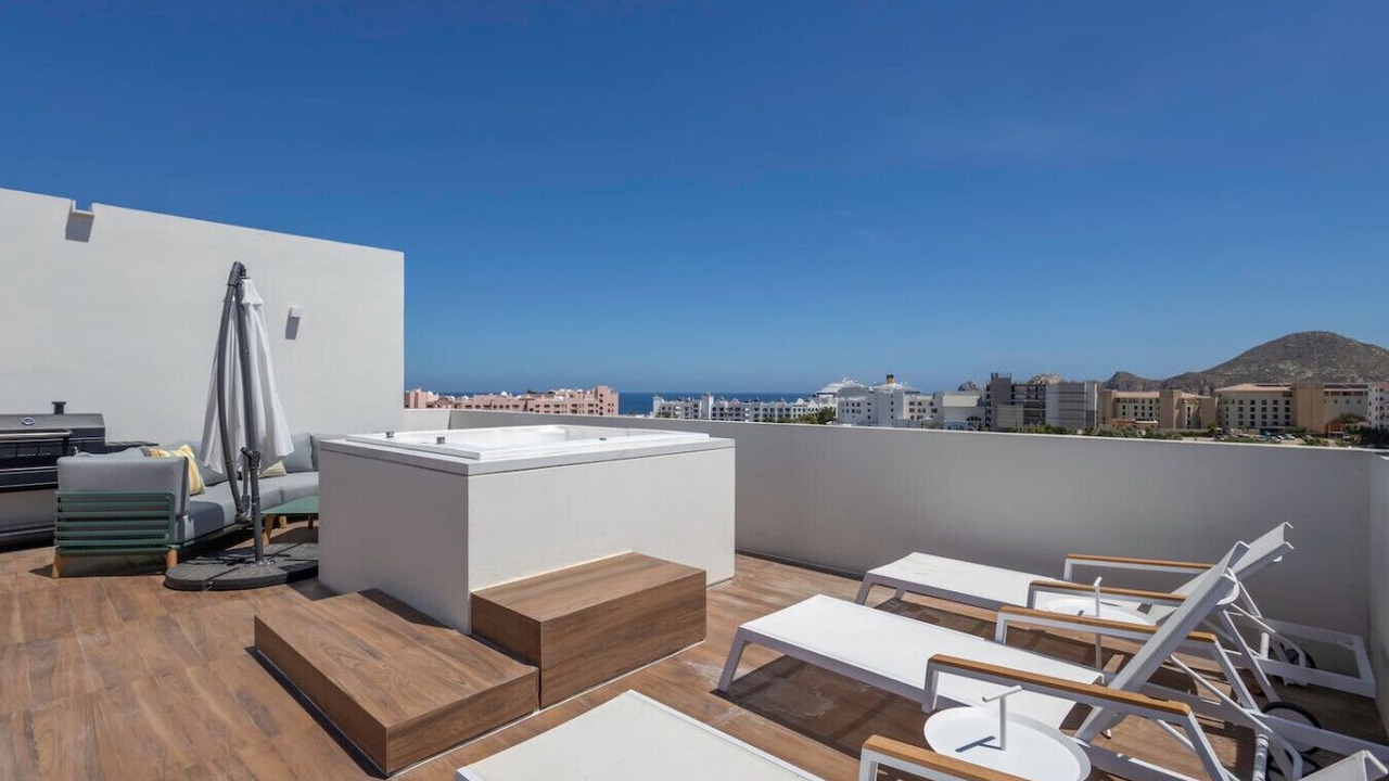 Photo of Patio Balcony in El Medano Ejidal