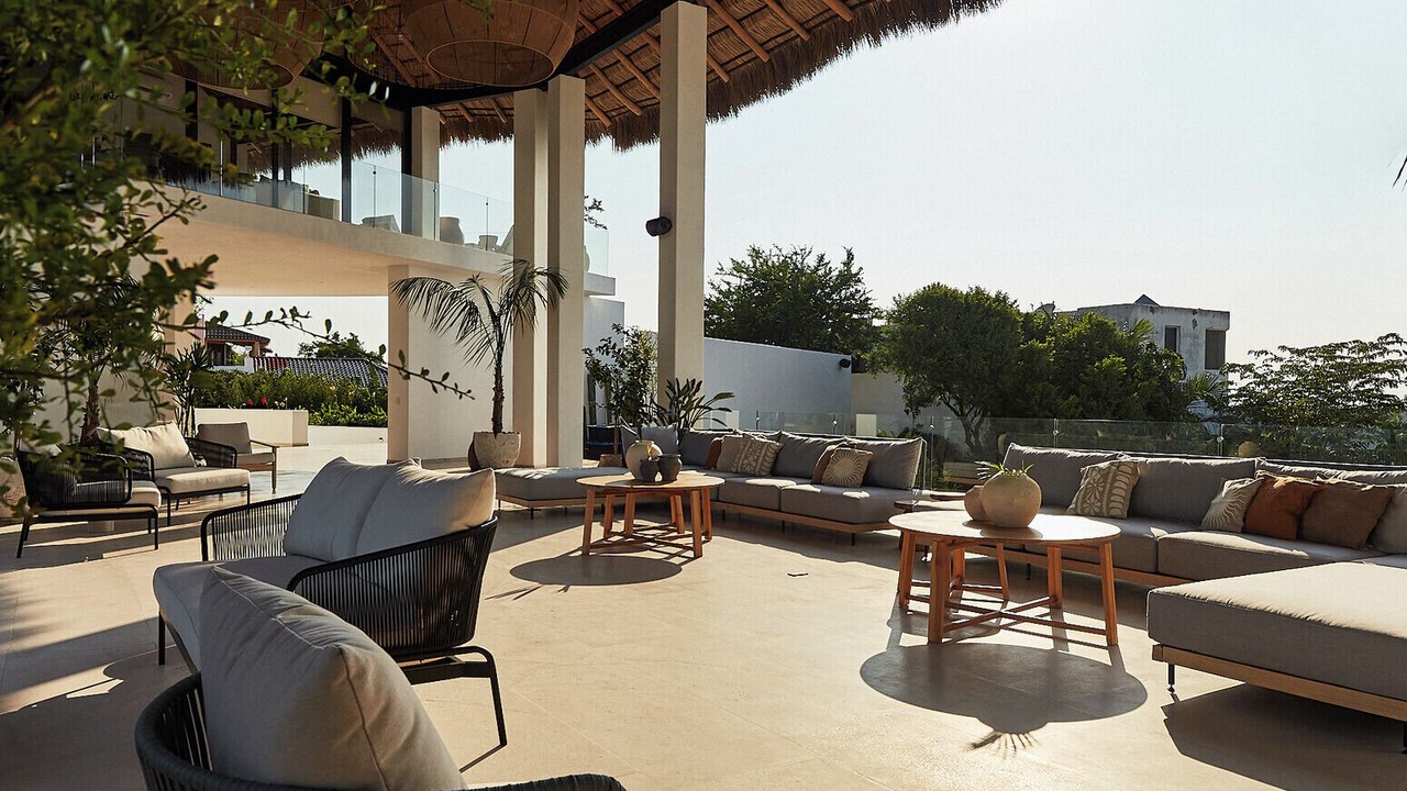 Photo of Patio Balcony in La Punta