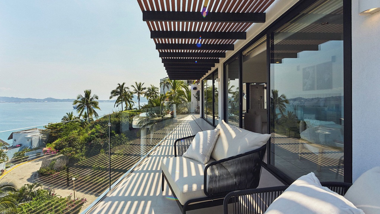 Photo of Patio Balcony in La Punta