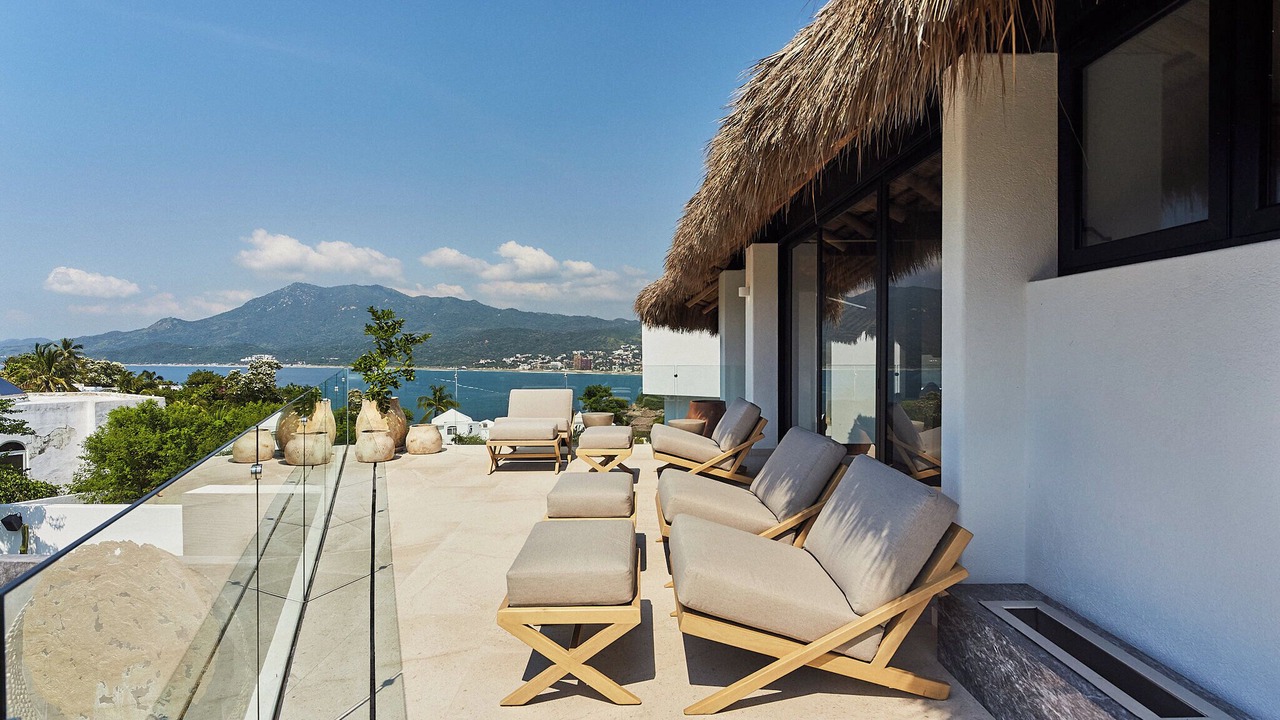 Photo of Patio Balcony in La Punta