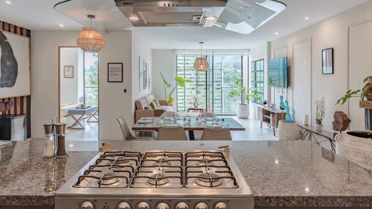 Photo of Kitchen in Providencia