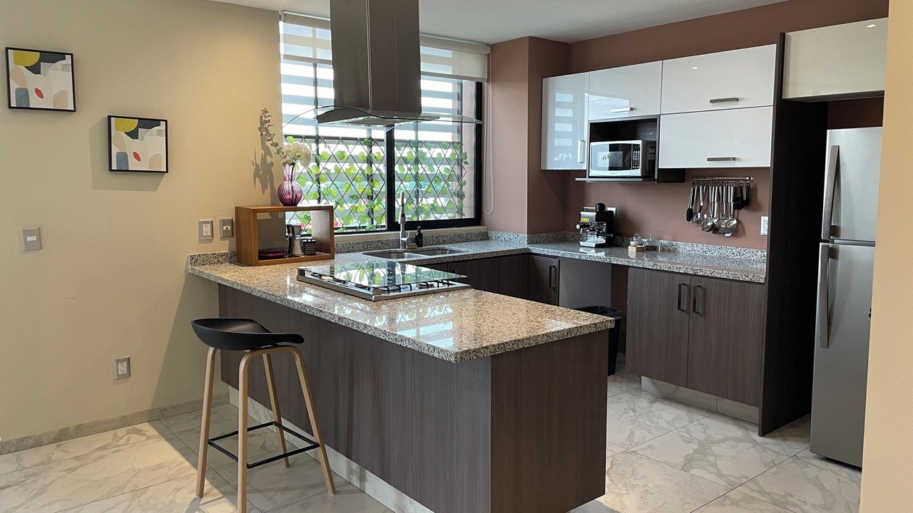 Photo of Kitchen in Providencia