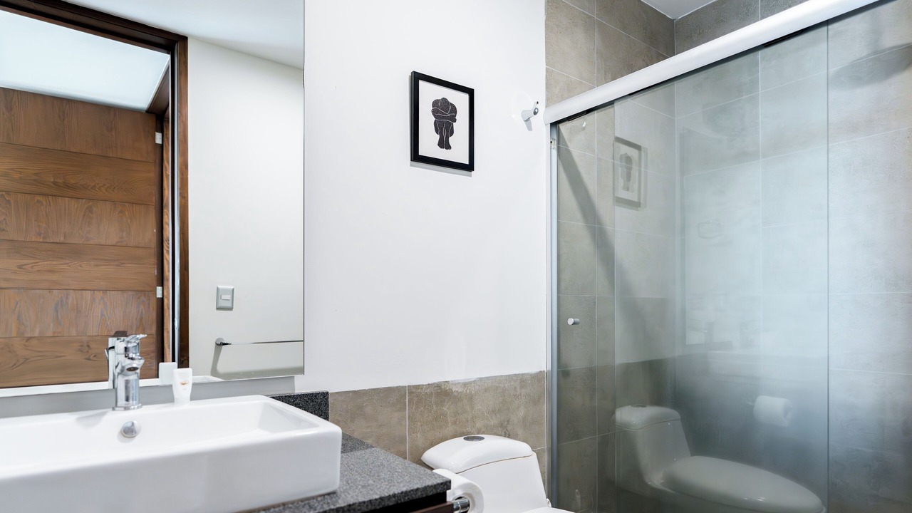 Photo of Bathroom in Providencia