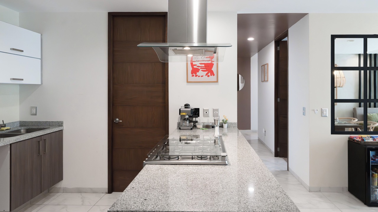Photo of Kitchen in Providencia
