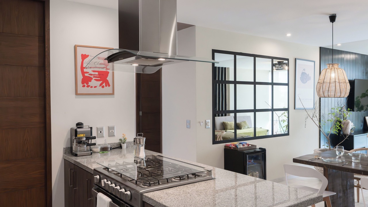 Photo of Kitchen in Providencia