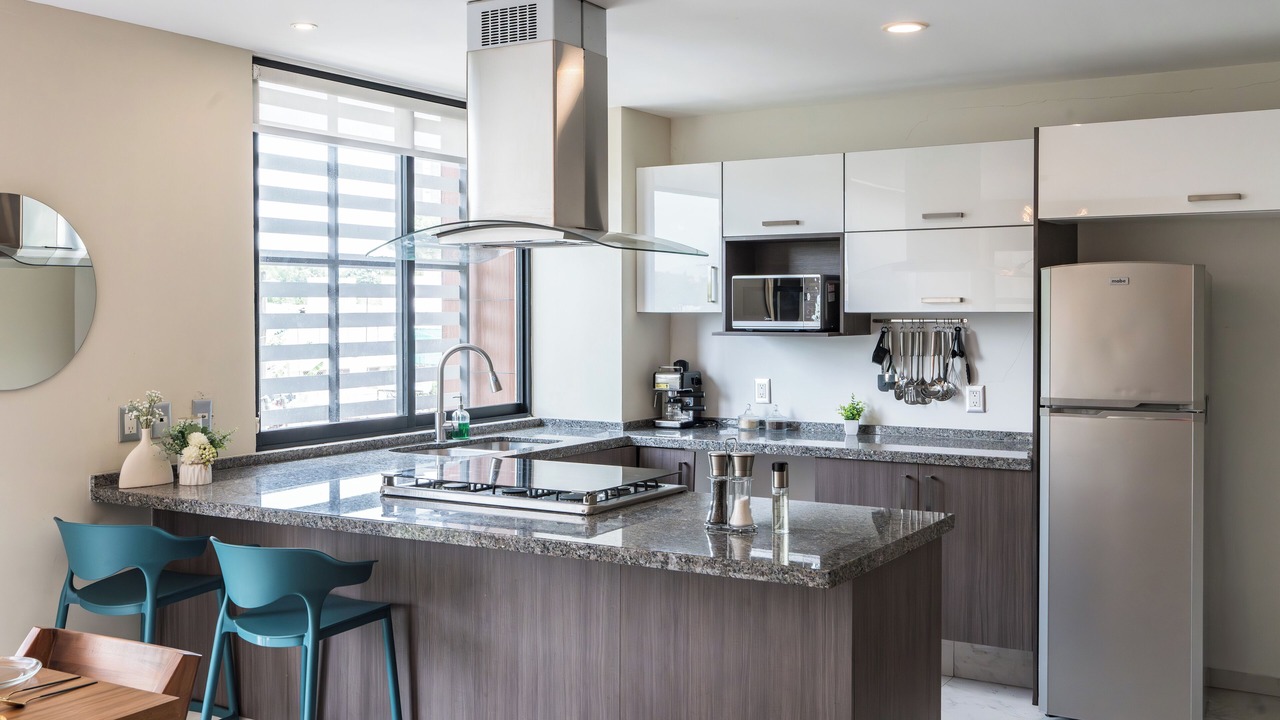 Photo of Kitchen in Providencia