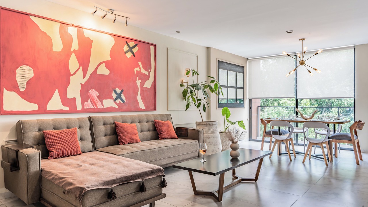 Photo of Livingroom in Providencia