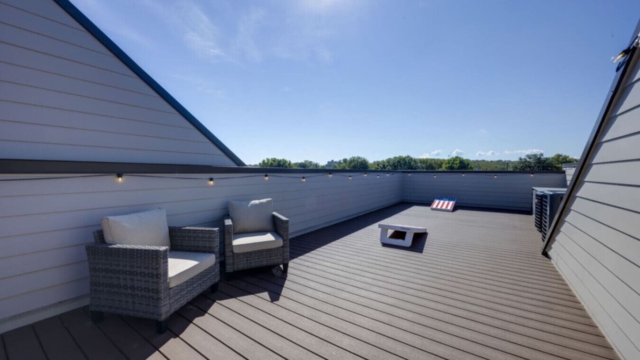 Photo of Patio Balcony in Radnor