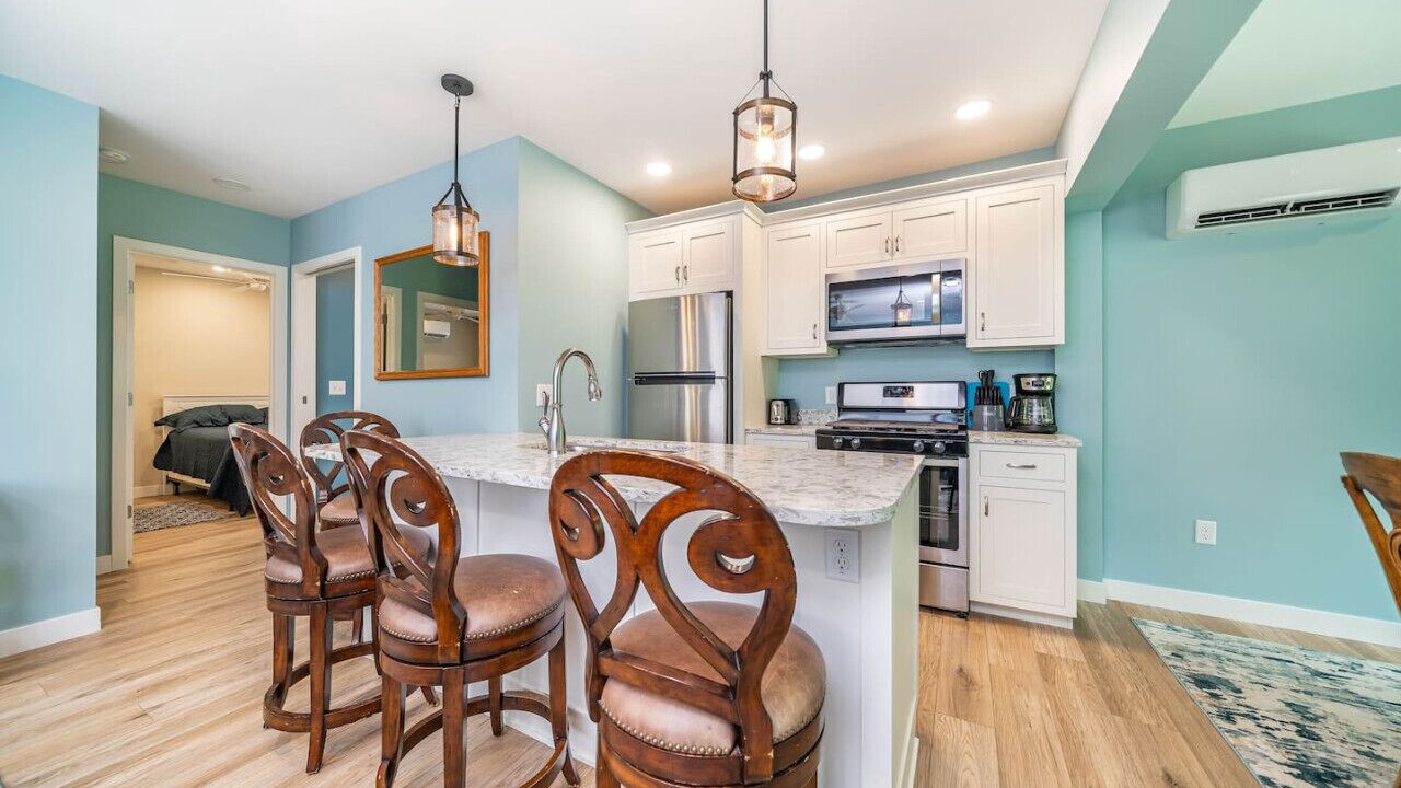 Photo of Kitchen in Paw Paw Lake