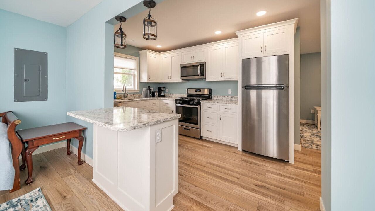 Photo of Kitchen in Paw Paw Lake