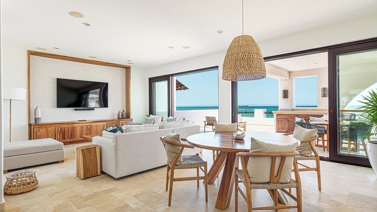 Photo of Livingroom in La Paz