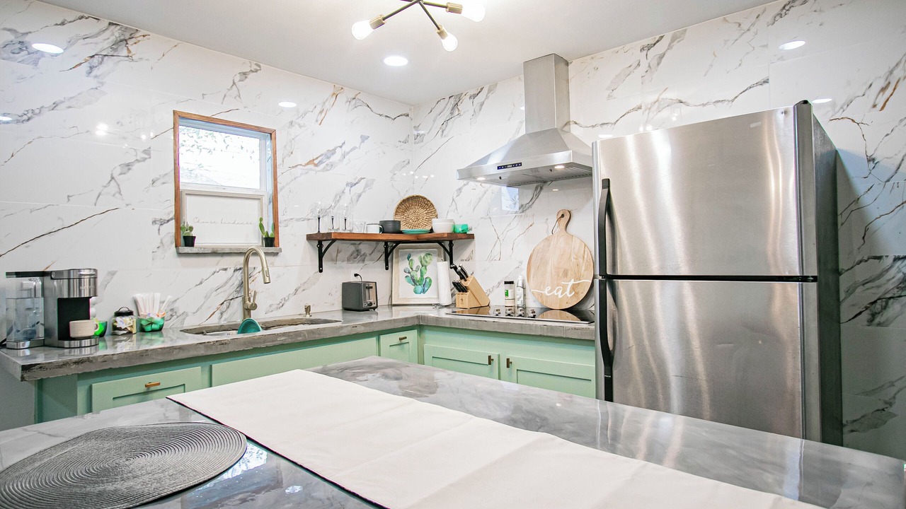Photo of Kitchen in Pharr