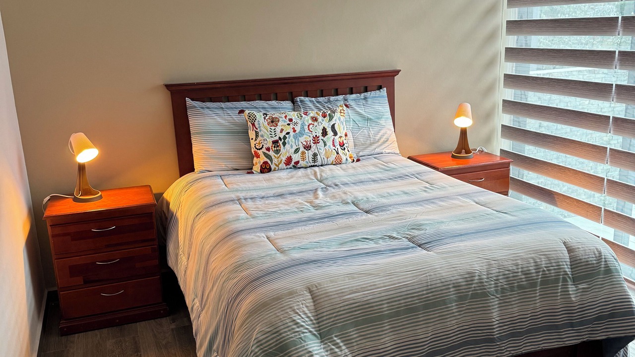 Photo of Bedroom in Angelopolis