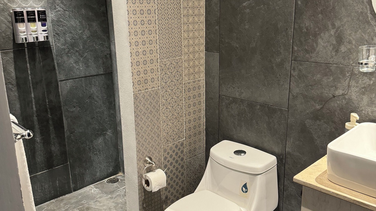Photo of Bathroom in Angelopolis