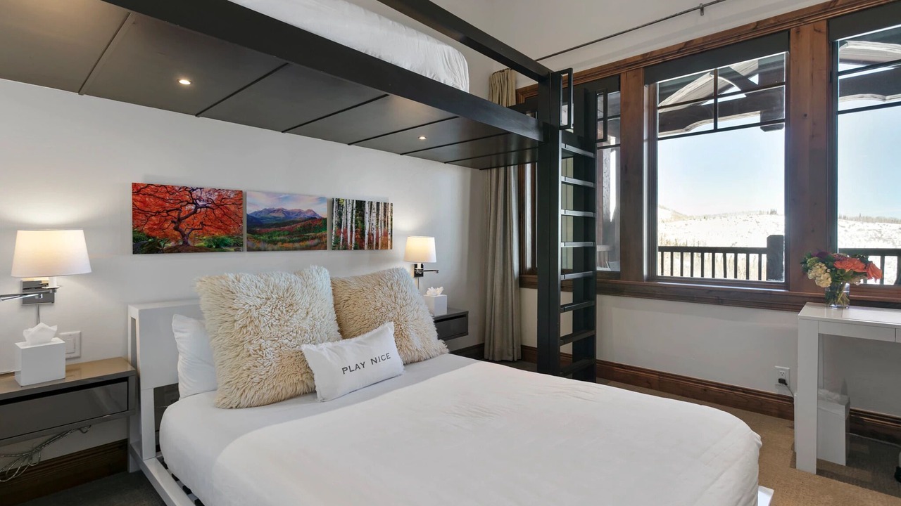 Photo of Bedroom in Empire Pass