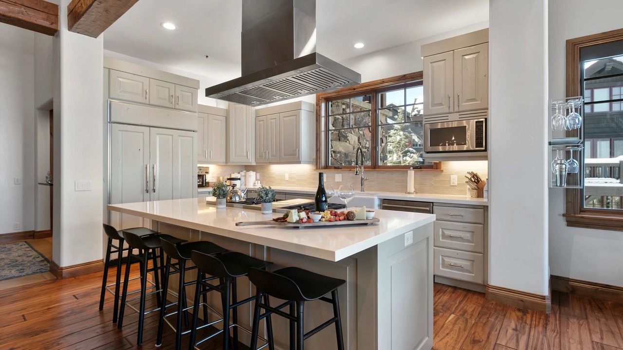Photo of Kitchen in Empire Pass