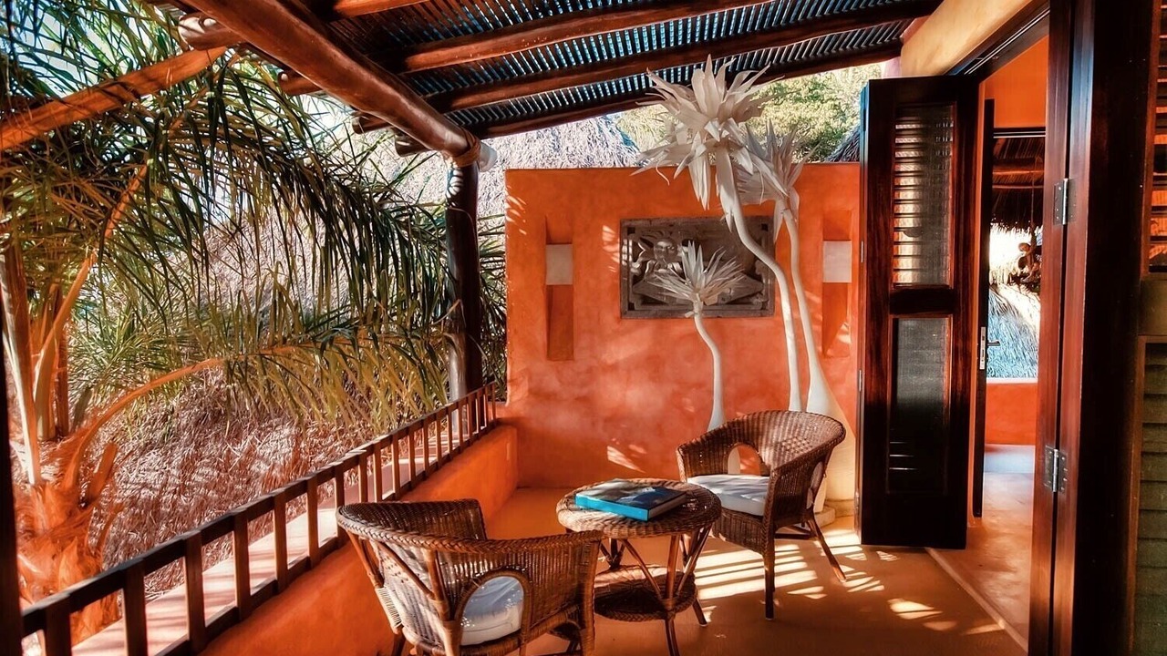 Photo of Patio Balcony in Sayulita