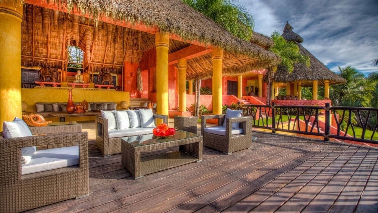 Photo of Patio Balcony in Sayulita