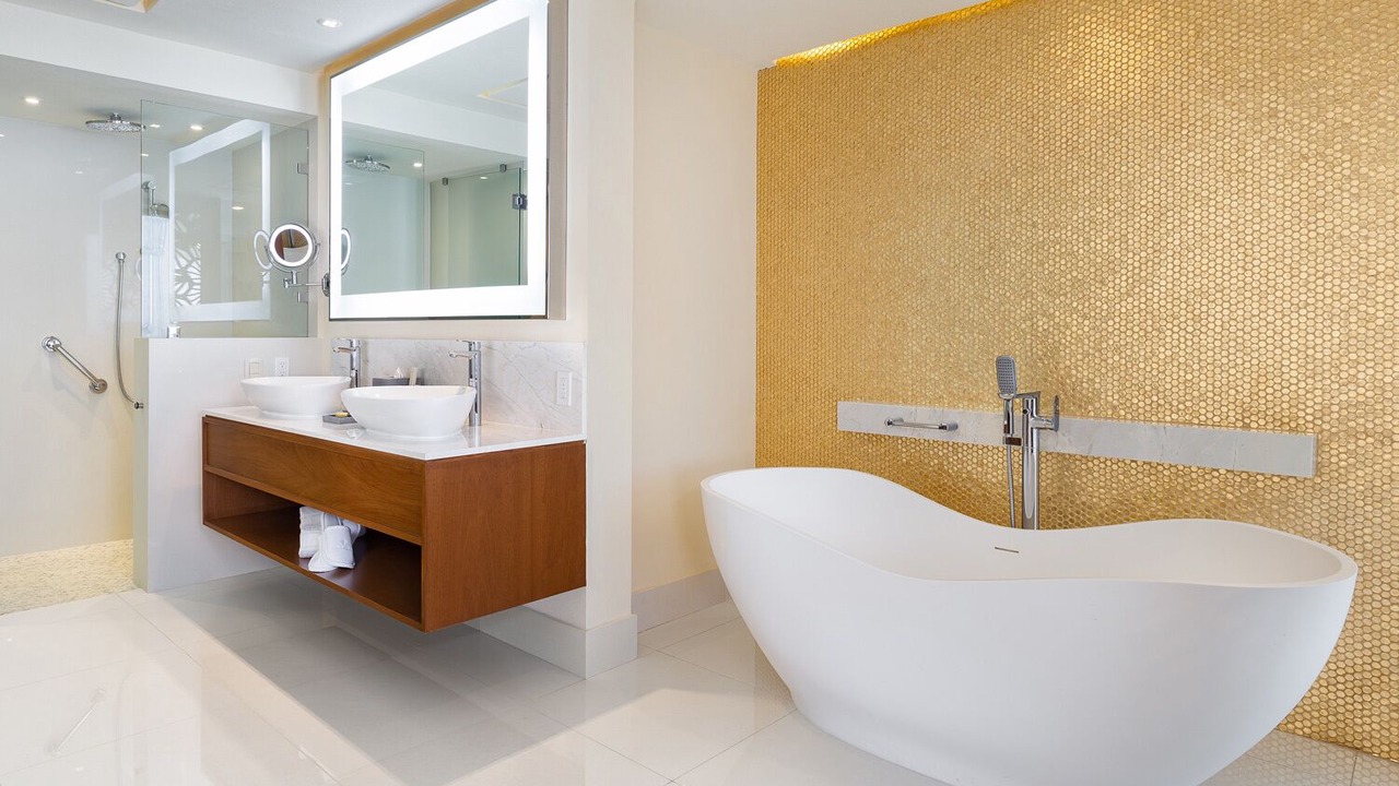 Photo of Bathroom in Santa Rosa