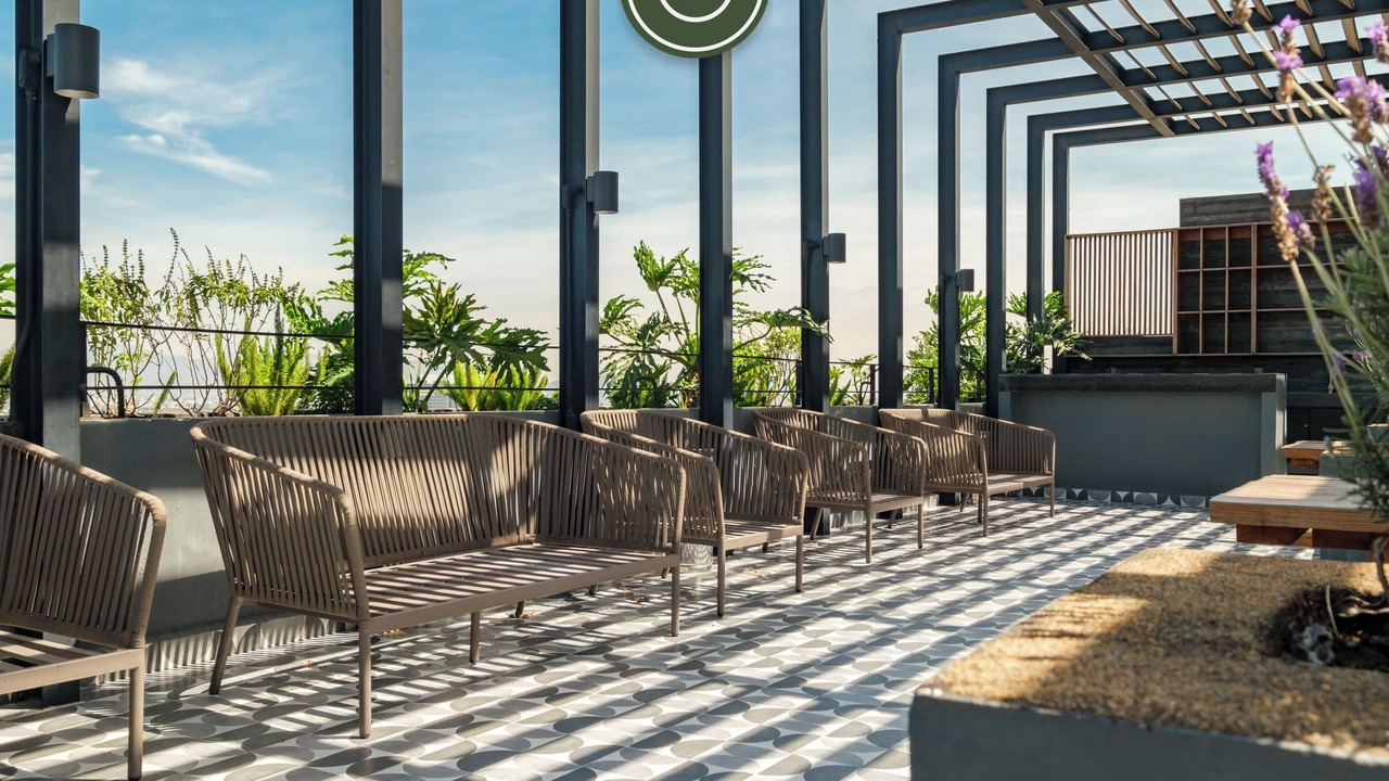 Photo of Patio Balcony in Granada
