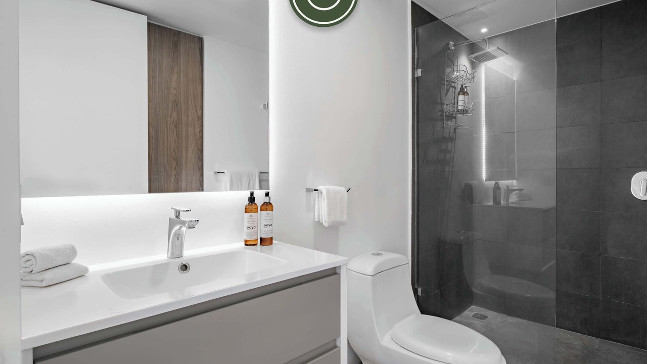 Photo of Bathroom in Granada