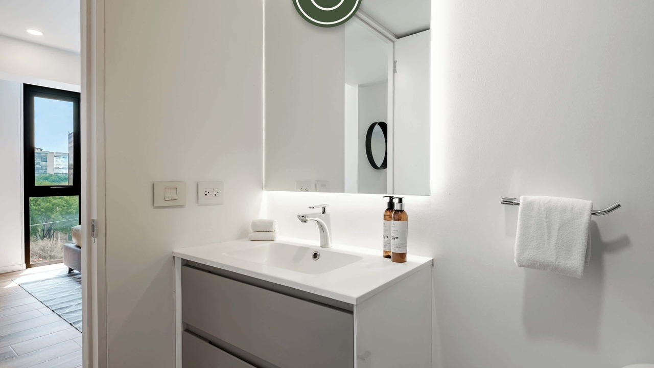 Photo of Bathroom in Granada