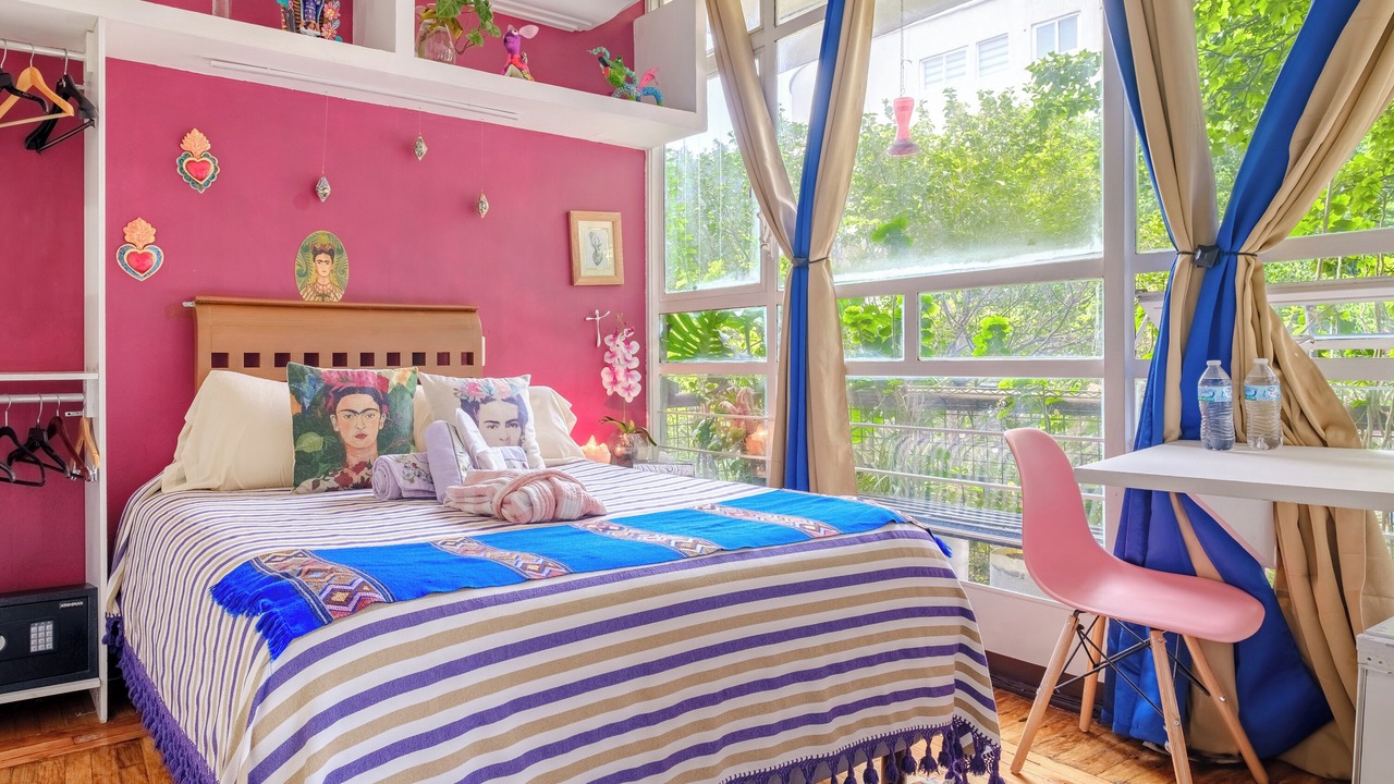 Photo of Bedroom in Miguel Hidalgo