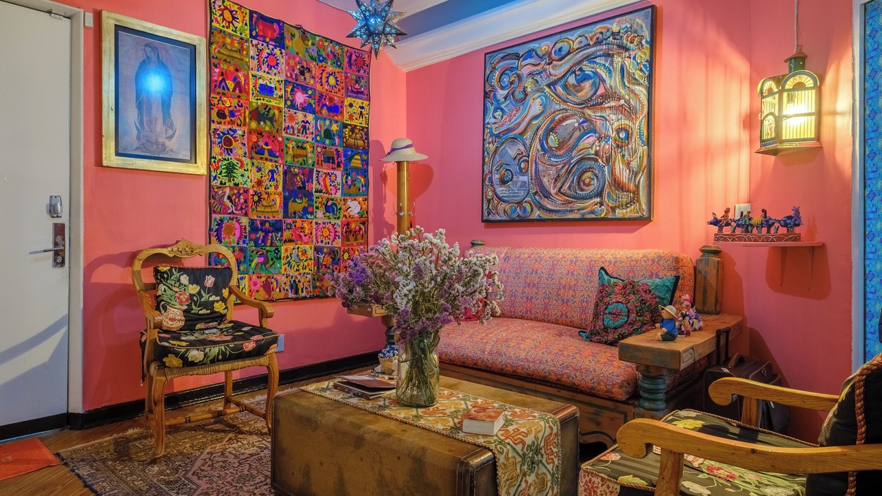 Photo of Livingroom in Miguel Hidalgo