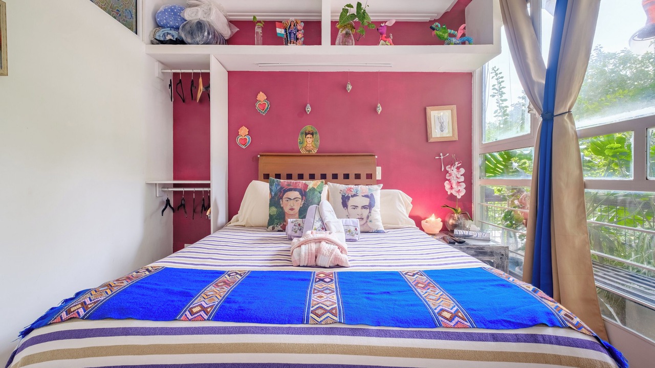 Photo of Bedroom in Miguel Hidalgo