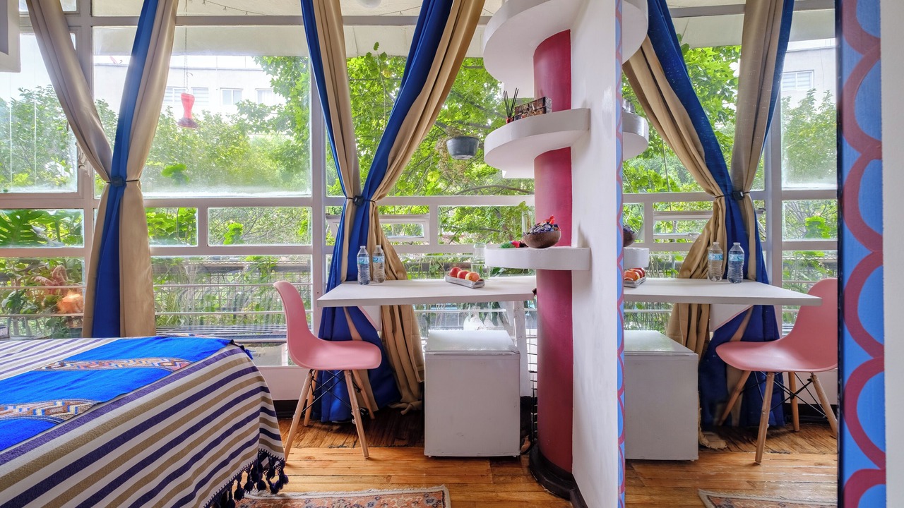 Photo of Bedroom in Miguel Hidalgo