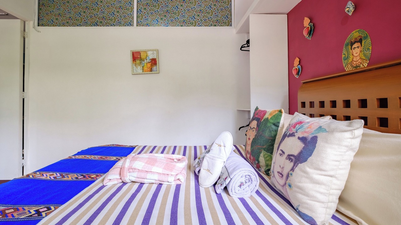 Photo of Bedroom in Miguel Hidalgo