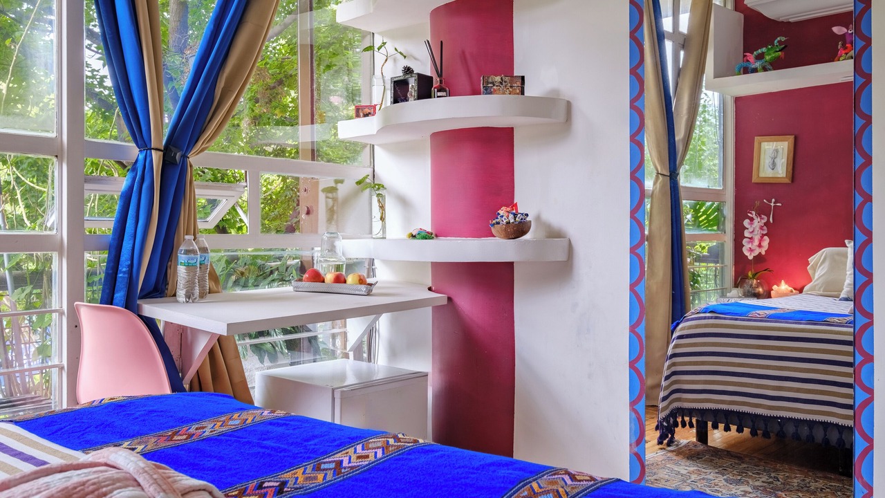 Photo of Bedroom in Miguel Hidalgo