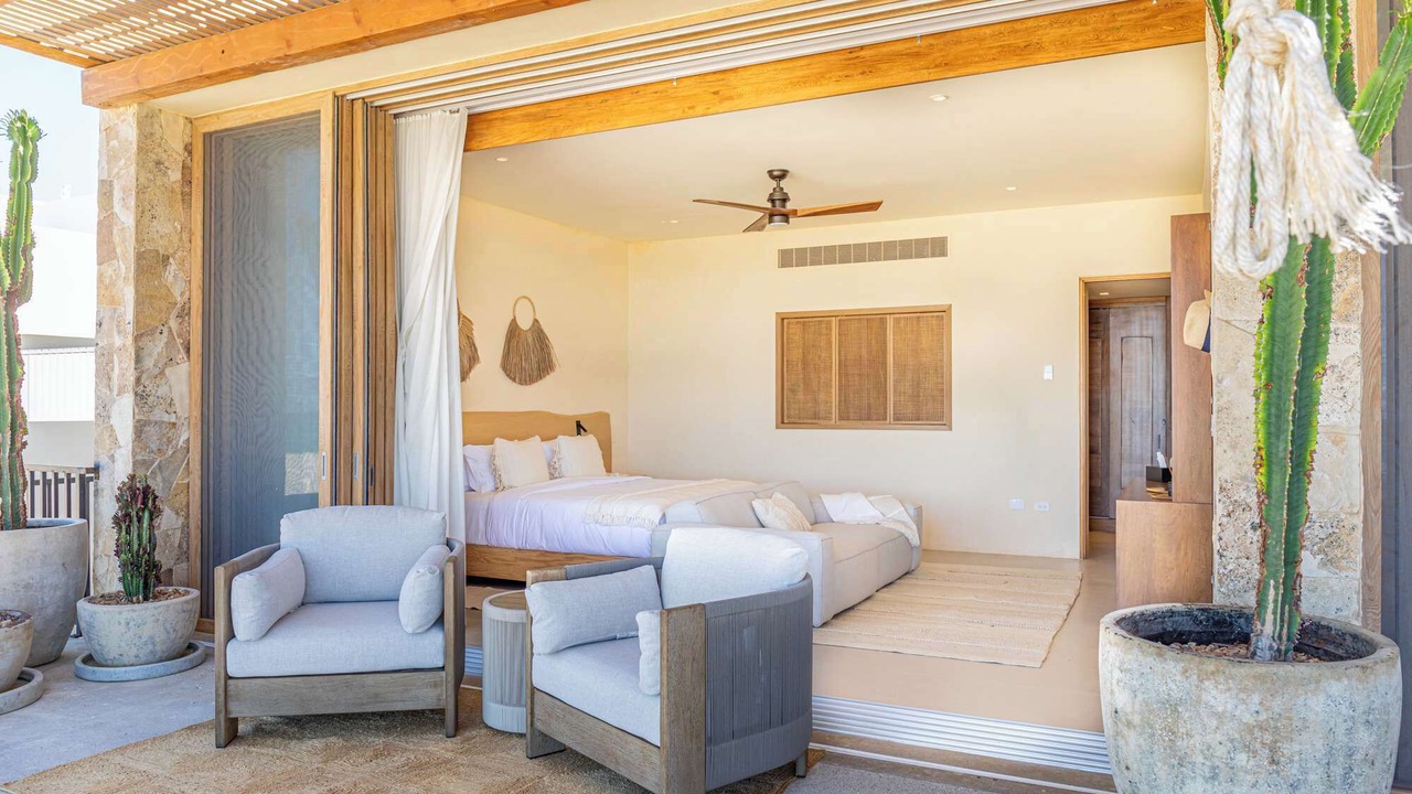 Photo of Bedroom in La Ribera