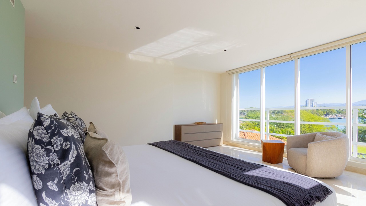 Photo of Bedroom in Marina Vallarta