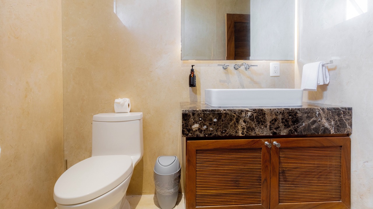 Photo of Bathroom in Marina Vallarta
