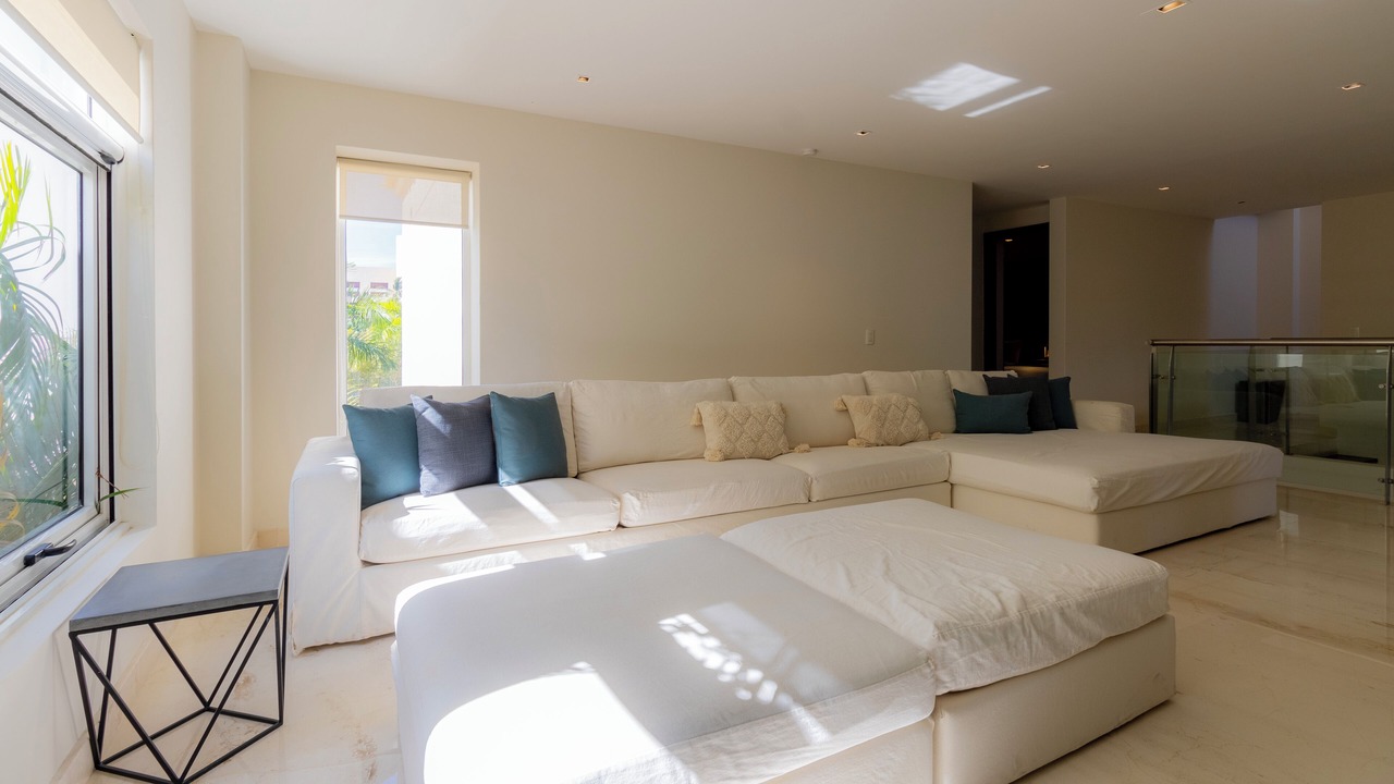 Photo of Livingroom in Marina Vallarta