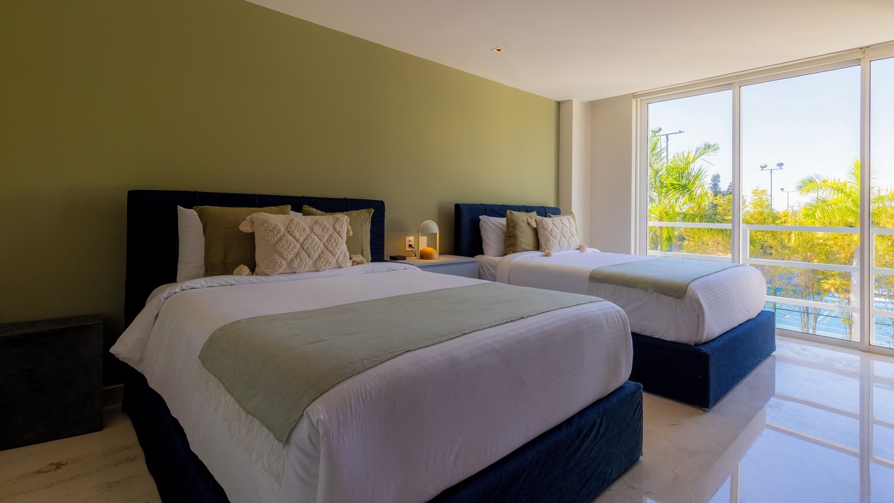 Photo of Bedroom in Marina Vallarta